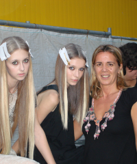 Backstage Sfilate 2007